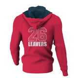 Leavers Varsity Hoodie - (Adult Sizes)