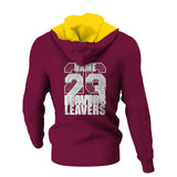 Leavers Varsity Hoodie - (Adult Sizes)