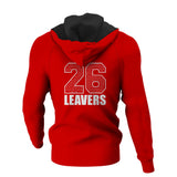 Leavers Varsity Hoodie - (Adult Sizes)