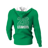 Leavers Varsity Hoodie - (Adult Sizes)