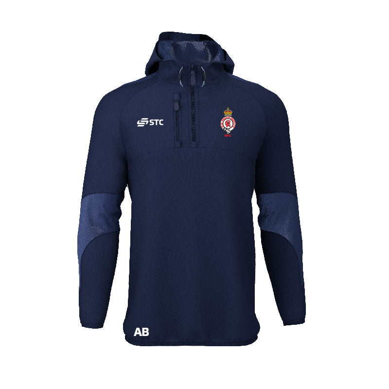 STC Edge Hooded Jacket