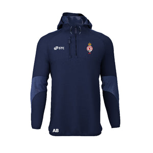 STC Edge Pro 1/4 Zip Hooded Jacket