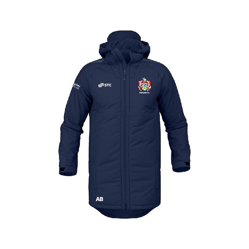 STC Edge 3/4 Padded Jacket