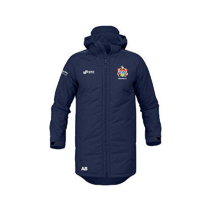 STC Edge 3/4 Padded Jacket