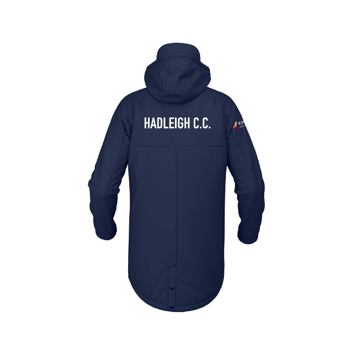 STC Edge 3/4 Padded Jacket