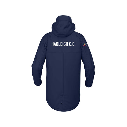 STC Edge 3/4 Padded Jacket