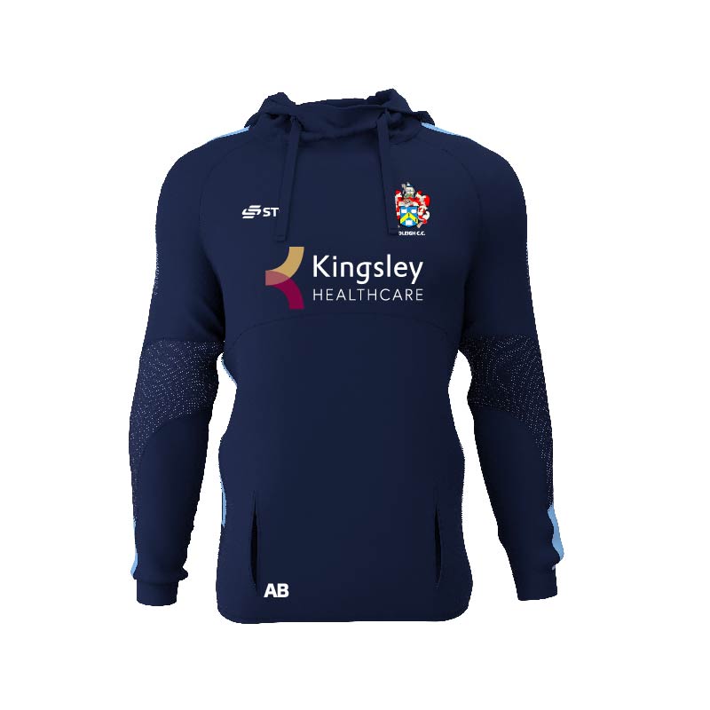 STC Edge Hoodie