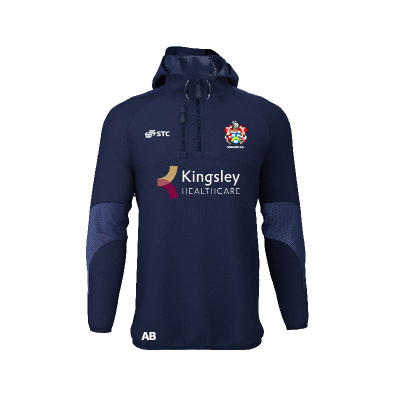 STC Edge Hooded Jacket