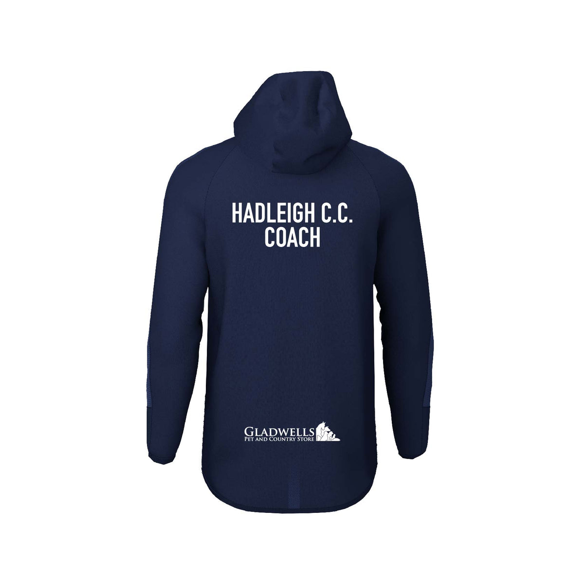STC Edge Hooded Jacket