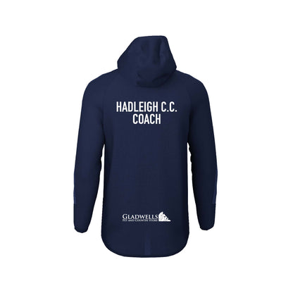STC Edge Hooded Jacket