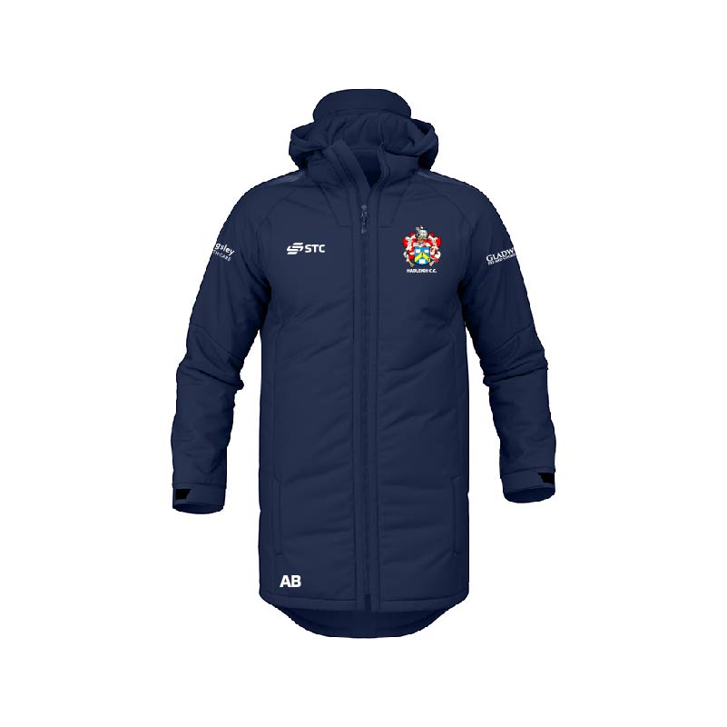 STC Edge 3/4 Padded Jacket