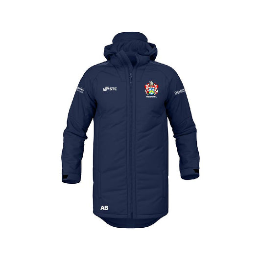 STC Edge 3/4 Padded Jacket