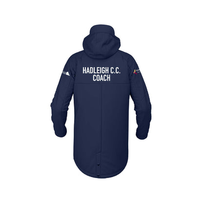 STC Edge 3/4 Padded Jacket