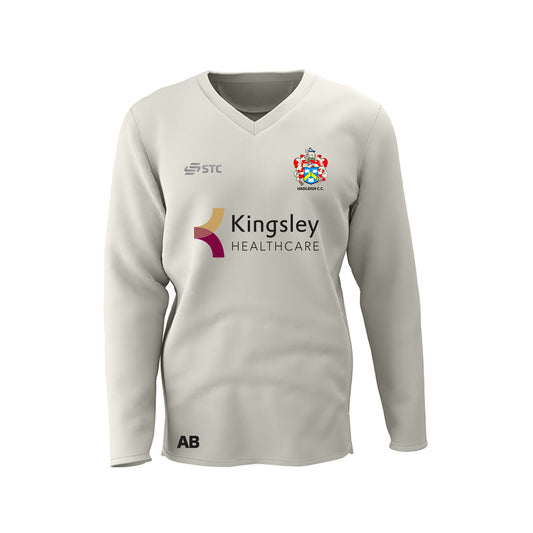 STC Radial Sweater