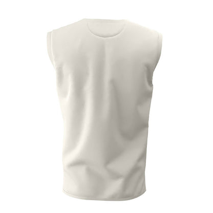 STC Radial Sleeveless Sweater