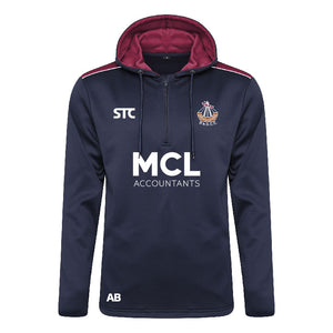 STC Quad Tech Hoodie