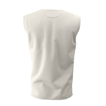 STC Radial Sleeveless Sweater
