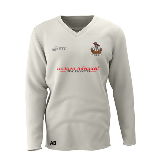 STC Radial Sweater