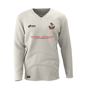 STC Radial Sweater