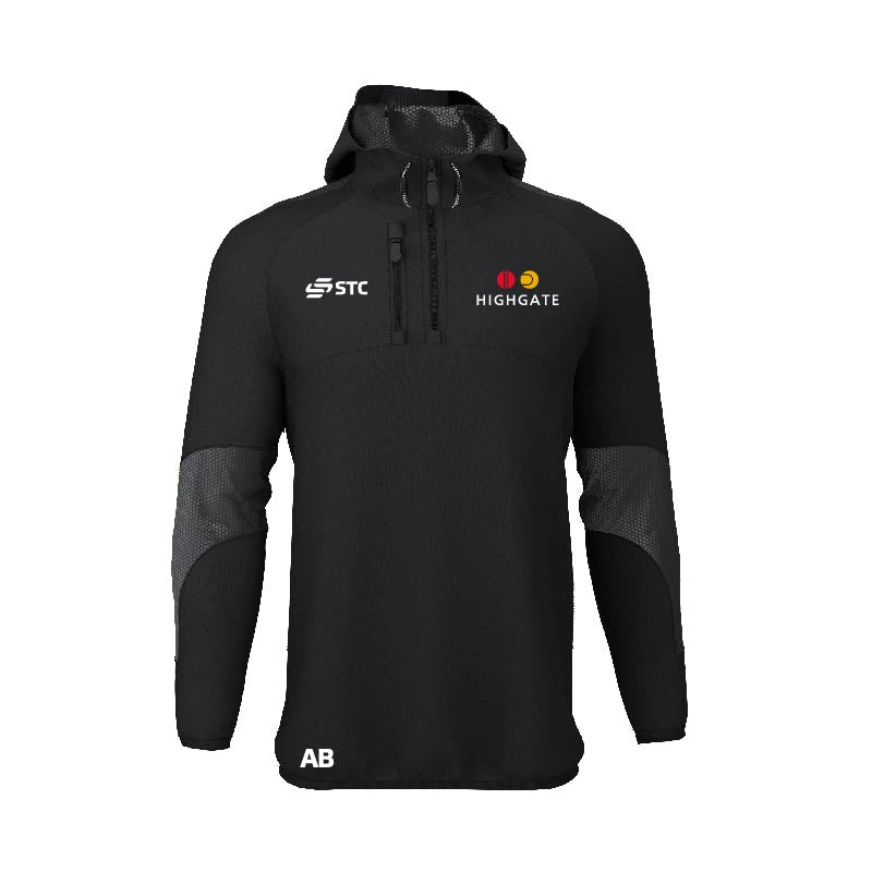 STC Edge Hooded Jacket