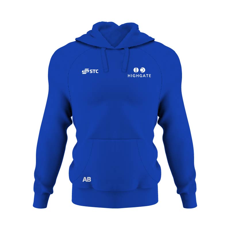STC Varsity Hoodie