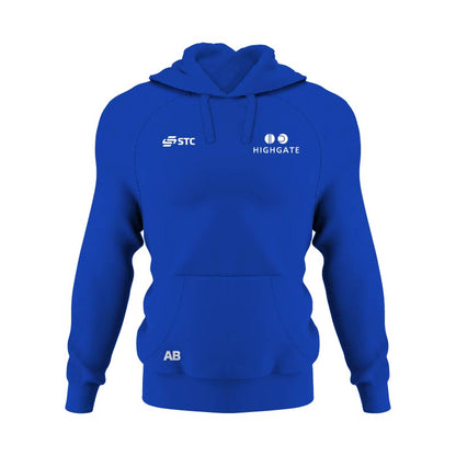 STC Varsity Hoodie