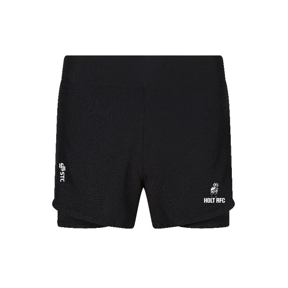 STC Women's 2in1 Short