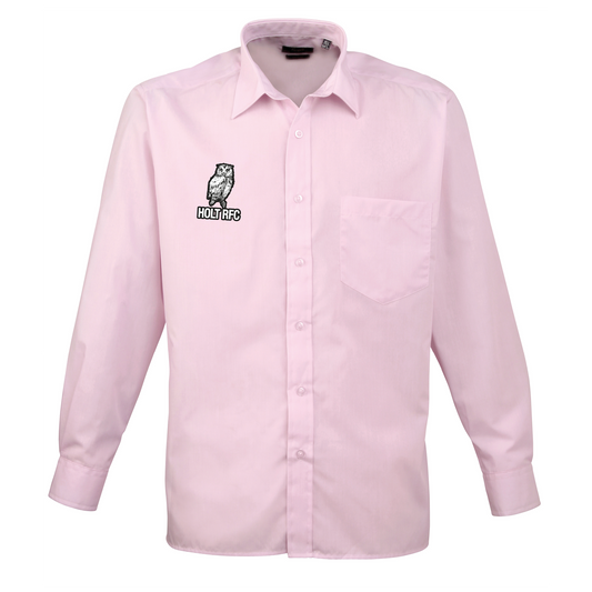 Tailored Fit Long Sleeve Shirt