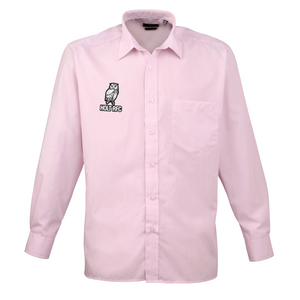 Tailored Fit Long Sleeve Shirt