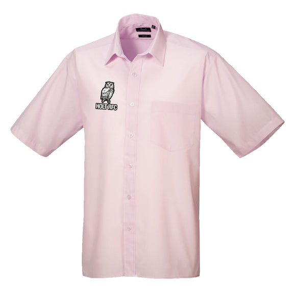 Tailored Fit Short Sleeve Shirt