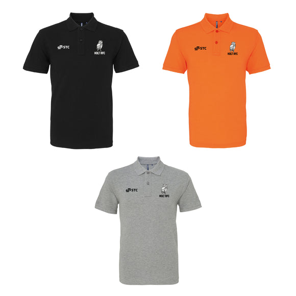 STC Club Classic Polo