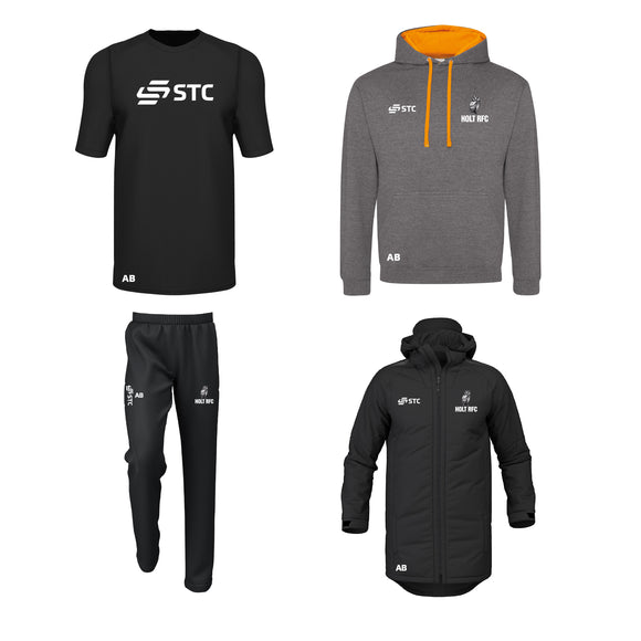 Coaches Kit Pack