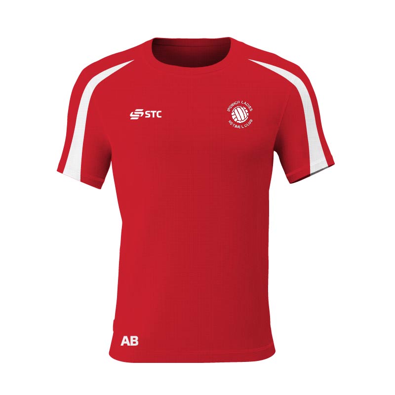 STC Varsity Contrast Tee