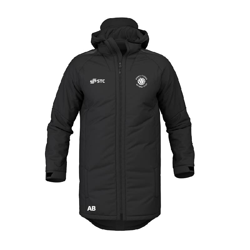 STC Edge 3/4 Padded Jacket