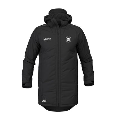 STC Edge 3/4 Padded Jacket