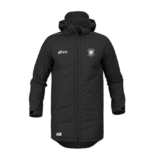 STC Edge 3/4 Padded Jacket
