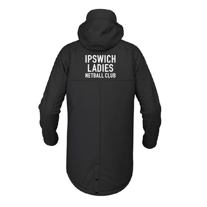 STC Edge 3/4 Padded Jacket