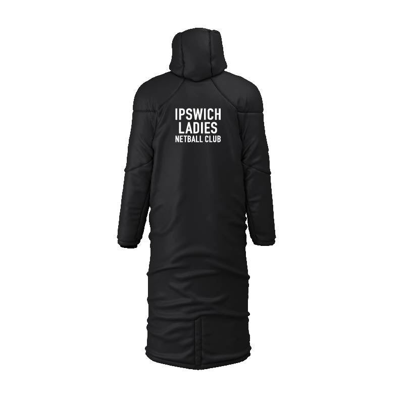 STC Wizard Coat