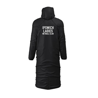 STC Wizard Coat
