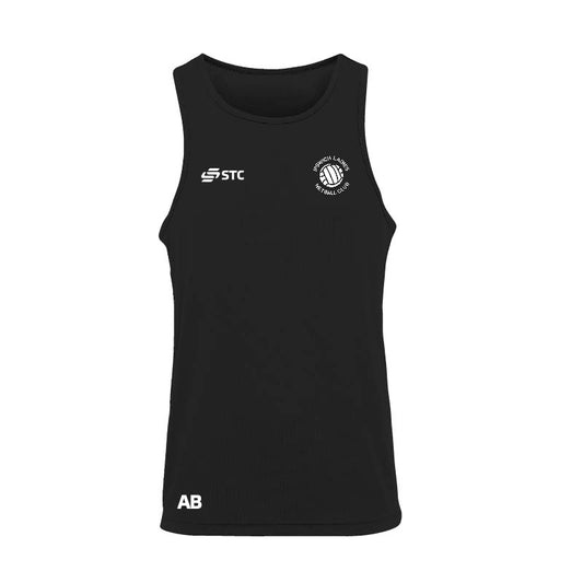 STC Varsity Vest