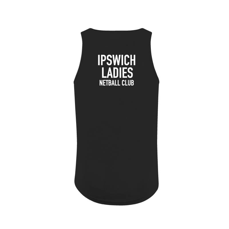 STC Varsity Vest