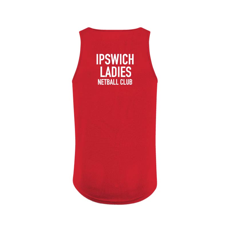STC Varsity Vest