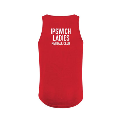 STC Varsity Vest