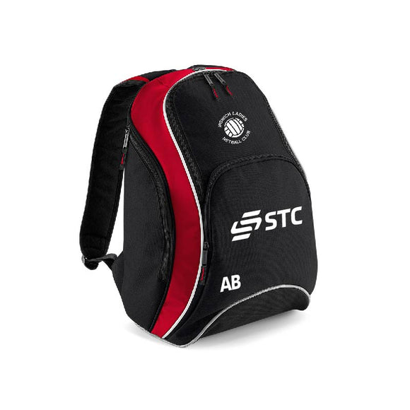 STC Pro Backpack