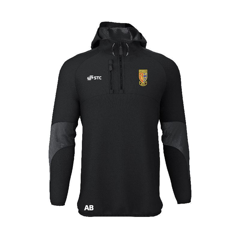STC Edge Hooded Jacket