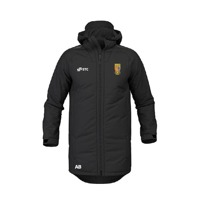 STC Edge 3/4 Padded Coat