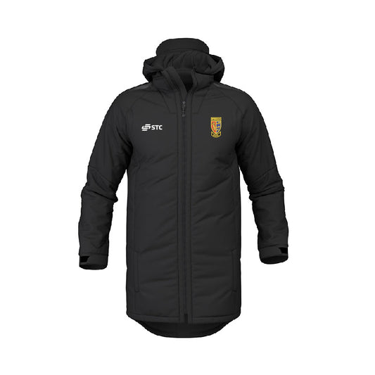STC Edge 3/4 Padded Coat