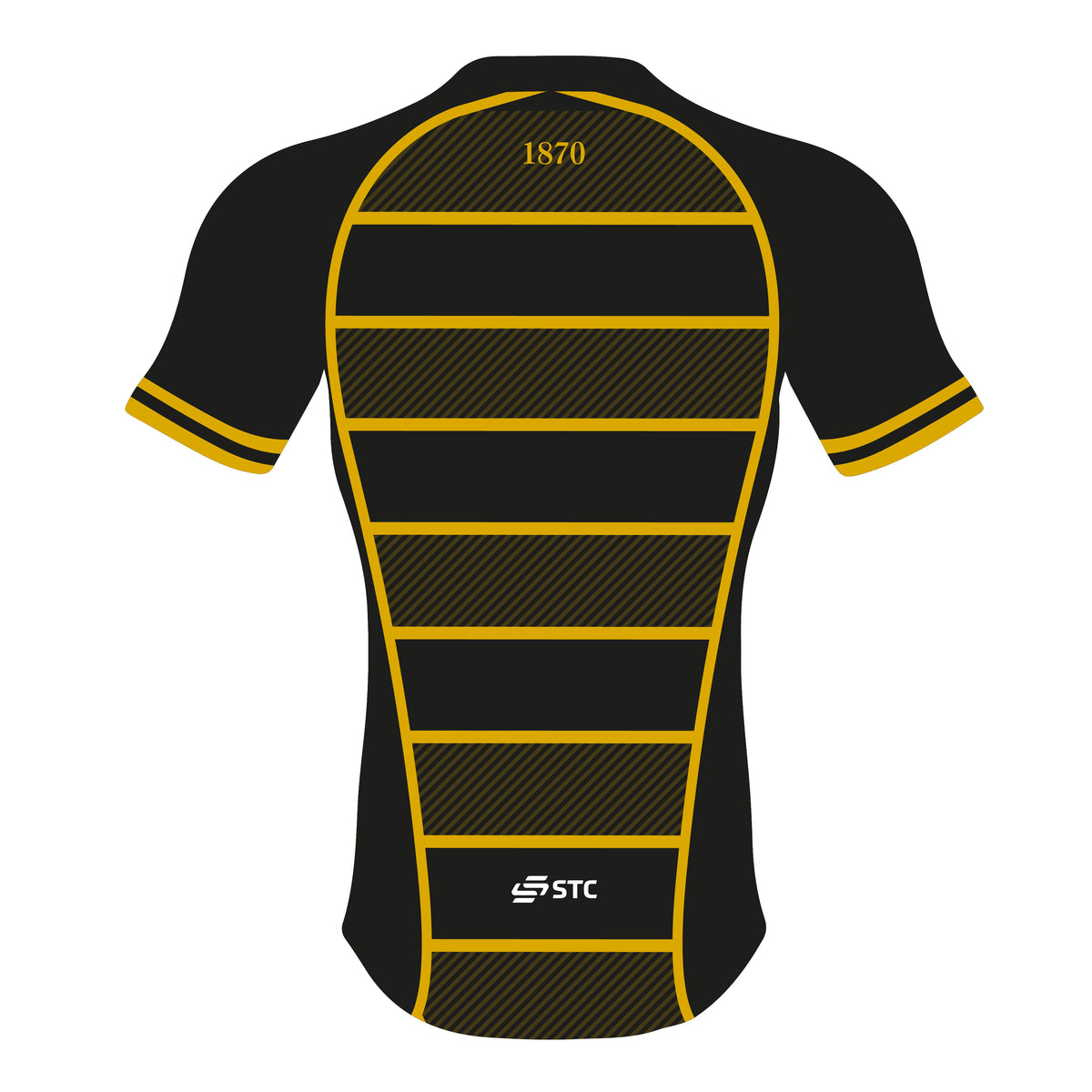 STC Youth Bespoke Match Shirt (U13s - U15s)