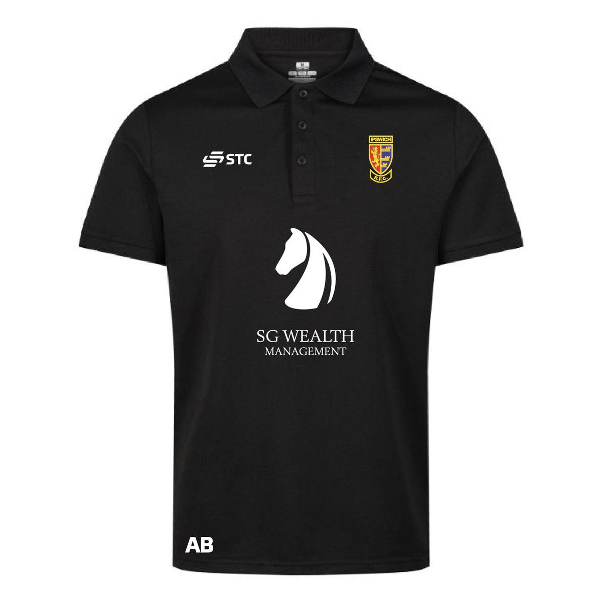 STC Youth Club Tech Polo