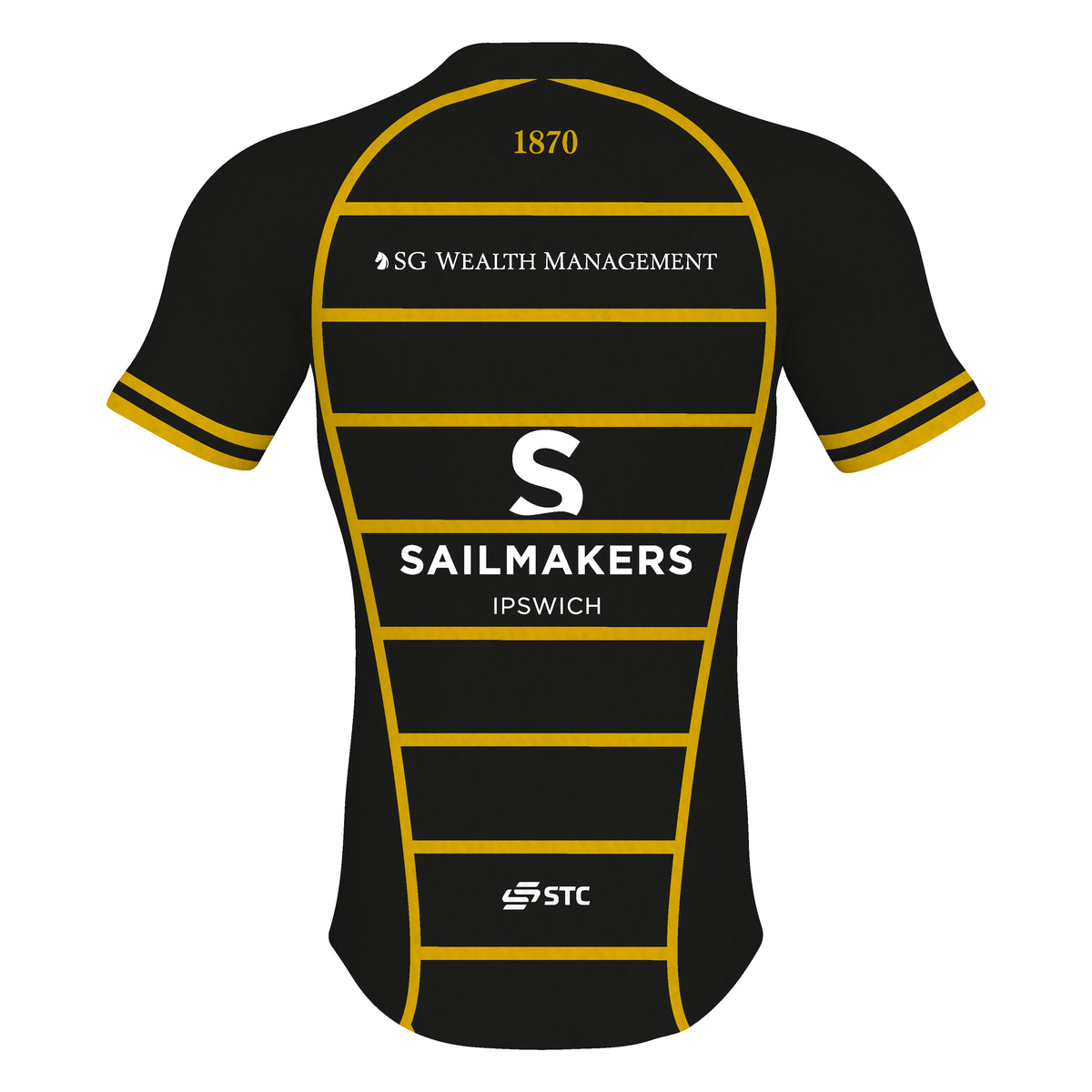 STC Minis Bespoke Match Shirt (U6s – U12s)